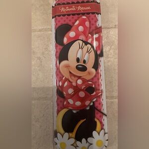 Minnie Mouse Disney official tin box